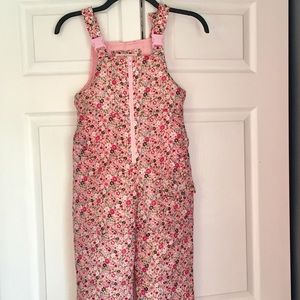 OshKosh Snow Pants - flowers